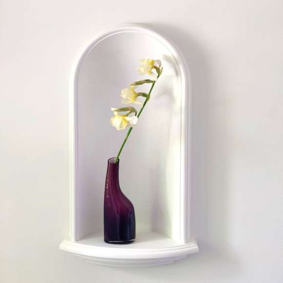 IKEA (90s) vintage | Okkso purple 💜 | handmade vase - Picture 13 of 15